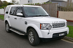 2012 Land Rover Discovery 4 (L319 MY12) TDV6 wagon (2015-08-07) 01.jpg